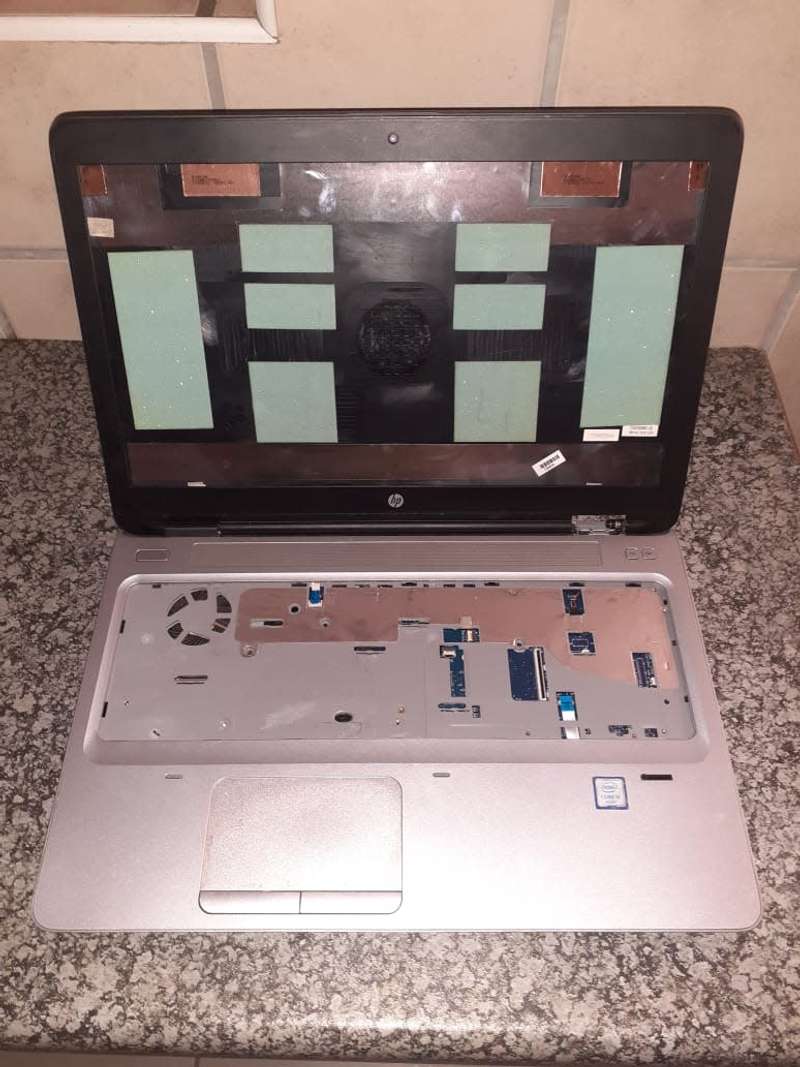 Laptops & Notebooks - hp 650 g2 was sold for 71.00 on 19 Jun at 23:47 ...